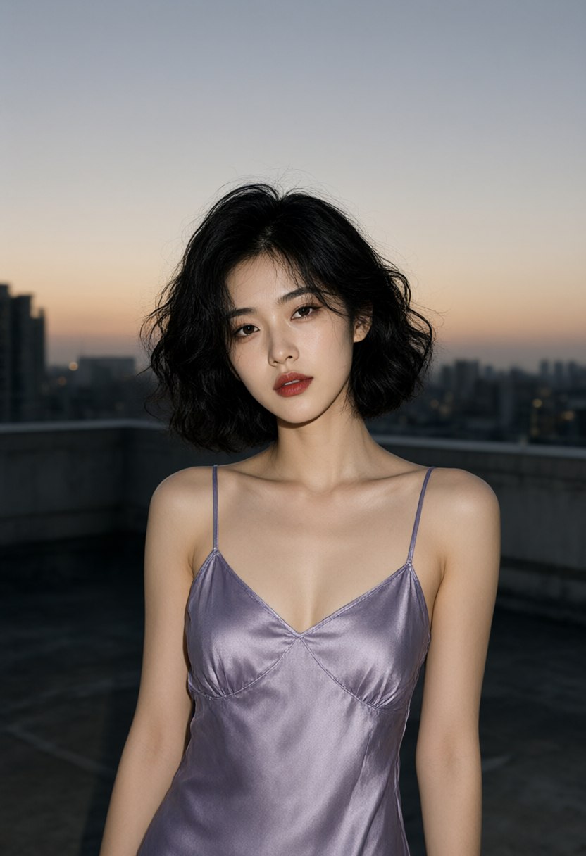 海边停泊的渡船